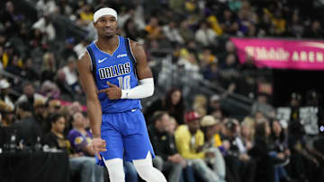 Dallas Mavericks, Brandon Williams