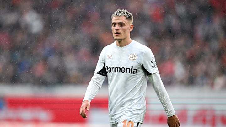 Bayern Munich have reportedly agreed personal terms with Florian Wirtz.