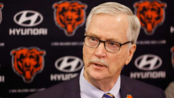 Chicago Bears Introduce Ben Johnson as Head Coach
