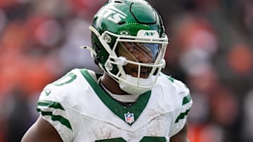 New York Jets v Cincinnati Bengals