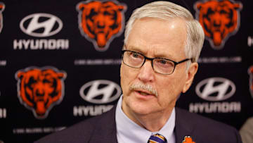 Chicago Bears Introduce Ben Johnson as Head Coach