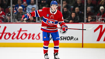 New York Rangers v Montreal Canadiens