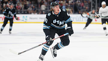 Should Josh Doan make the Utah Hockey Club's opening night roster?