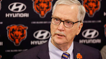 Chicago Bears, George McCaskey