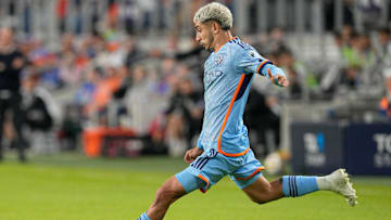 Santiago Rodríguez, formerly of NYCFC