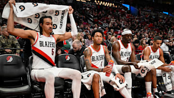 Houston Rockets v Portland Trail Blazers
