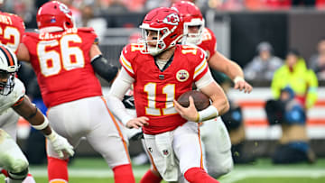 Kansas City Chiefs v Cleveland Browns