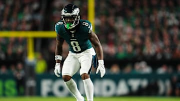 C.j. Gardner-johnson, Philadelphia Eagles