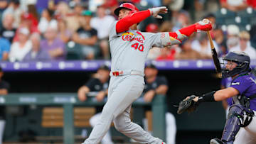 St. Louis Cardinals v Colorado Rockies