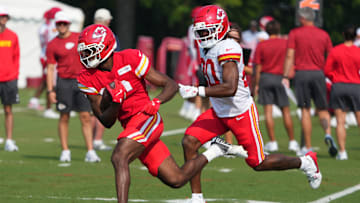 Kansas City Chiefs Training Camp
