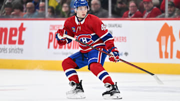 Detroit Red Wings vs Montreal Canadiens