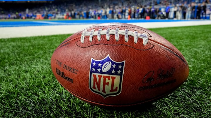 Los Angeles Rams v Detroit Lions