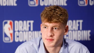 2025 NBA Draft Combine