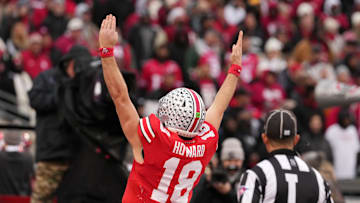 Indiana v Ohio State
