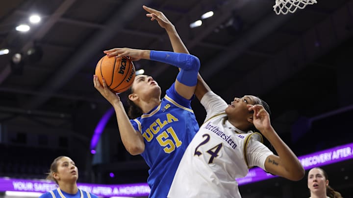 UCLA v Northwestern