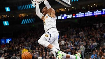 Denver Nuggets v Utah Jazz