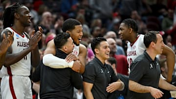 Saint Mary's v Alabama