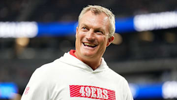 San Francisco 49ers v Las Vegas Raiders