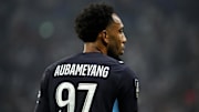 Pierre-Emerick Aubameyang et l'Olympique de Marseille affrontent le Real Madrid de Kylian Mbappé ce mardi en Ligue des Champions