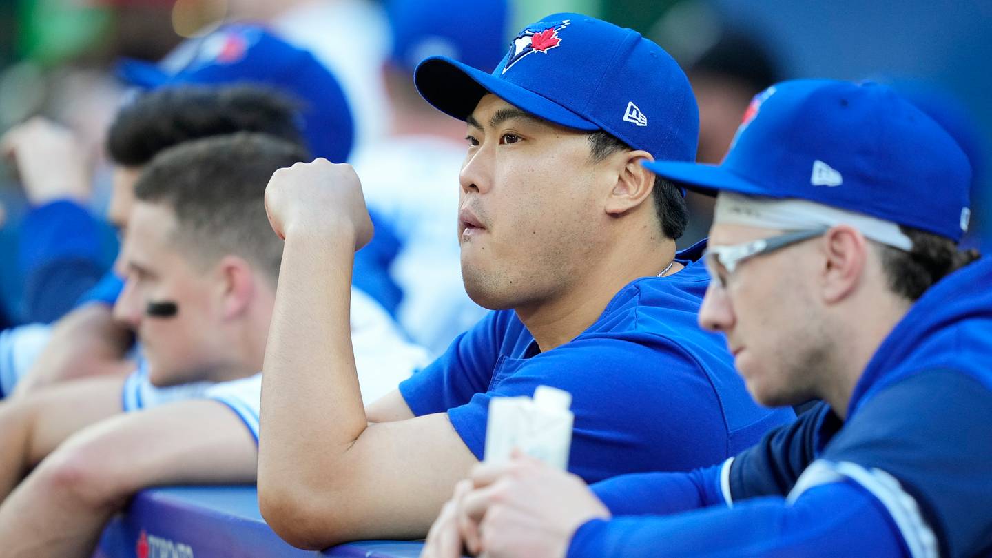 Hyun Jin Ryu and Chad Green will provide some much-needed relief when they return - Vimarsana News