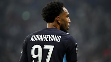 P. E. Aubameyang - Olympique de Marseille