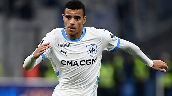 Mason Greenwood