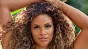 Kamie Crawford was photographed by Yu Tsai in Dominica