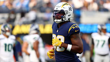 Seattle Seahawks v Los Angeles Chargers
