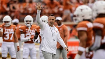 Steve Sarkisian, Texas football