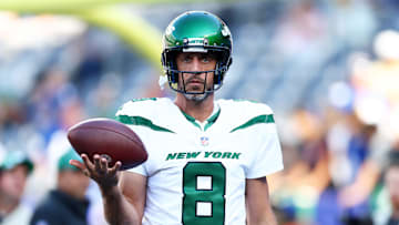 New York Jets v New York Giants