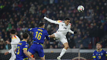 Germany v Bosnia and Herzegovina - UEFA Nations League 2024/25 League A Group A3
