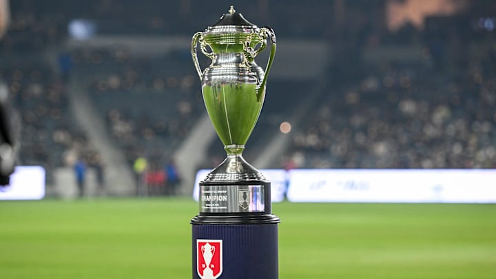 Sporting Kansas City v Los Angeles Football Club: 2024 Lamar Hunt U.S. Open Cup Championship