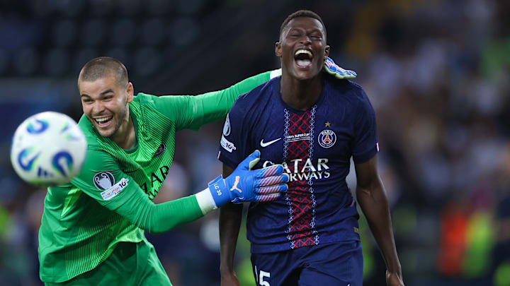 Paris Saint-Germain - Tottenham Paris Saint-Germain - Tottenham