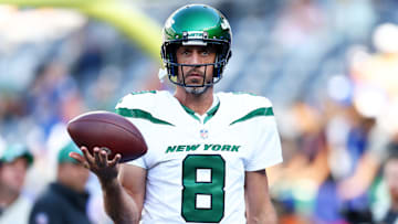 New York Jets v New York Giants