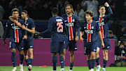 Paris Saint-Germain - Arsenal