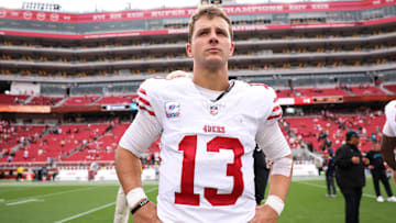 San Francisco 49ers, Brock Purdy
