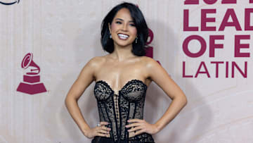 The 25th Annual Latin GRAMMY Awards - Leading Ladies Of Entertainment Presentation And Luncheon