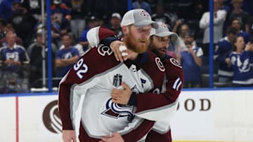 2022 NHL Stanley Cup Final - Game Six
