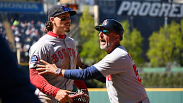 Boston Red Sox v Cleveland Guardians