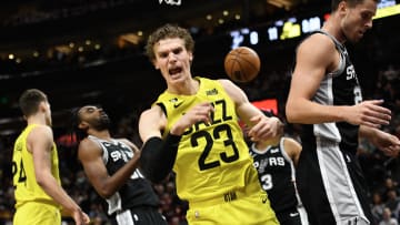Lauri Markkanen, Utah Jazz