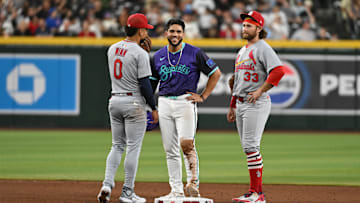 St. Louis Cardinals v Arizona Diamondbacks