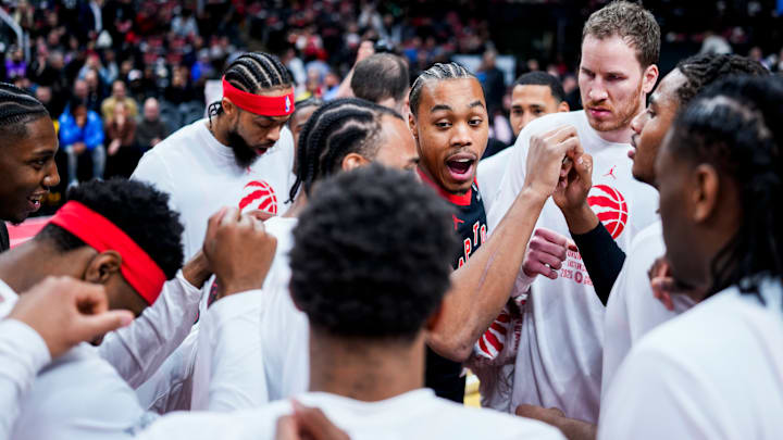 New York Knicks v Toronto Raptors: Emirates NBA Cup - Quarterfinals