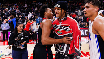 Orlando Magic v Toronto Raptors