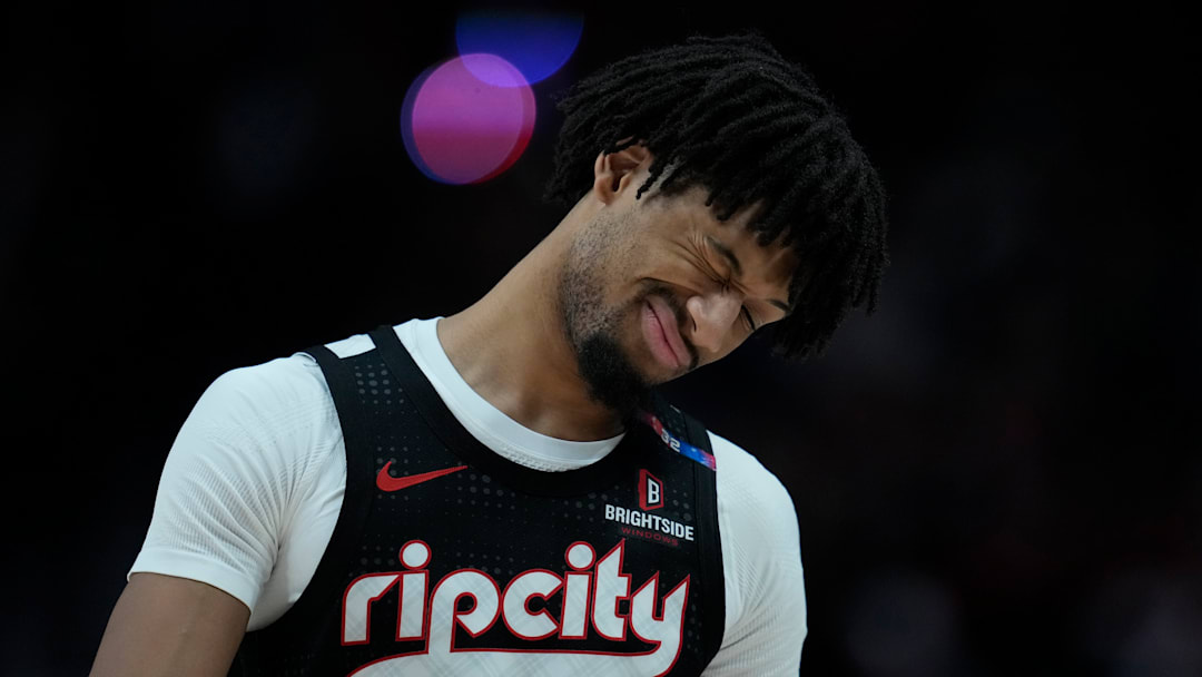 Miami Heat v Portland Trail Blazers