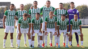 Maccabi Haiba takımı
