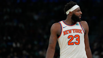 New York Knicks, Mitchell Robinson