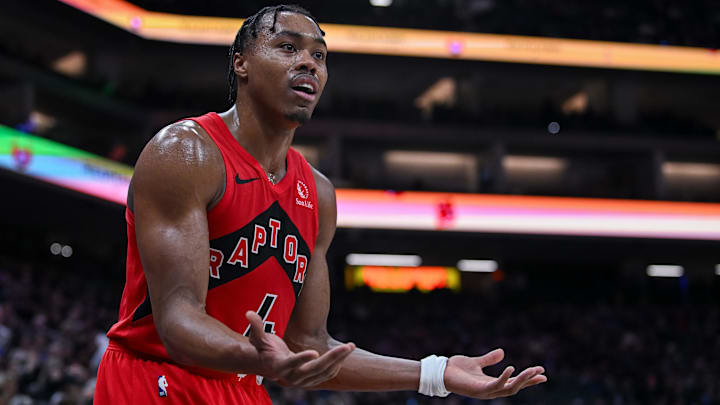 Scottie Barnes, Toronto Raptors