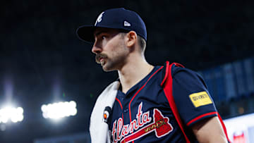 Atlanta Braves v Toronto Blue Jays