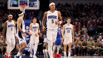 Orlando Magic v Dallas Mavericks