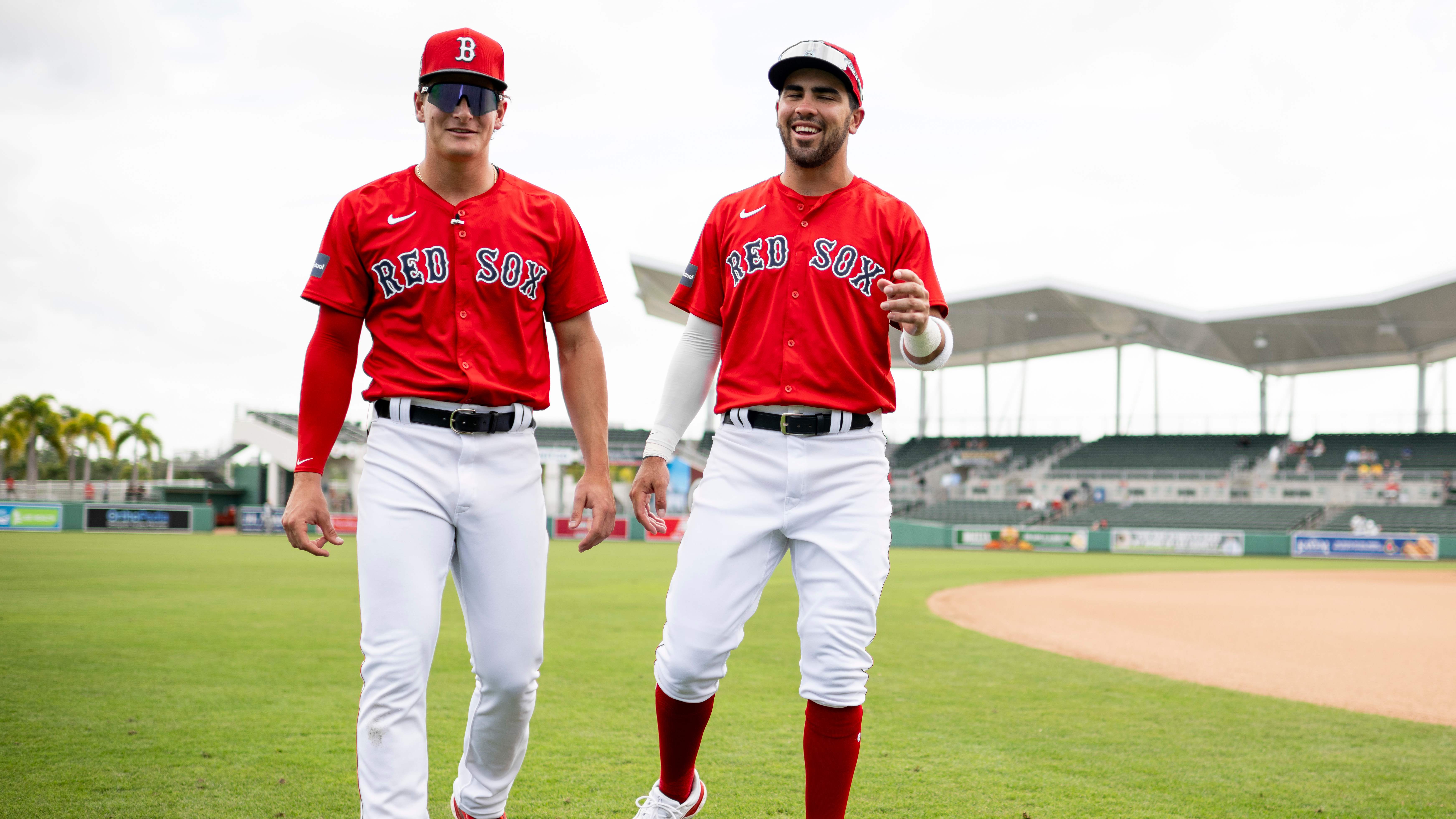 Red Sox supremacy in prospect rankings has them ahead of rest of MLB